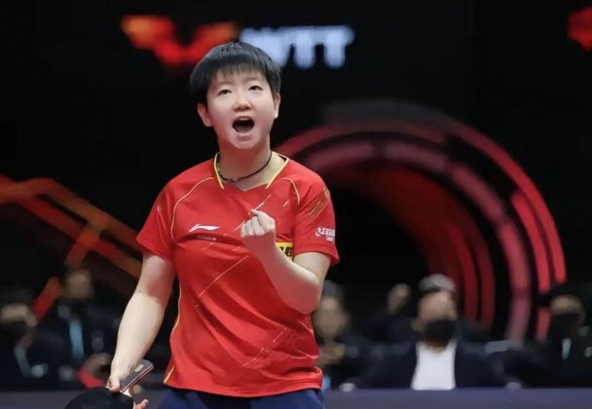 米兰体育官方网- 孙颖莎单打对阵倪夏莲比赛回放 